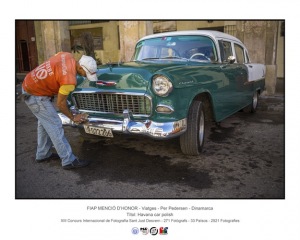 Havana Car Polish