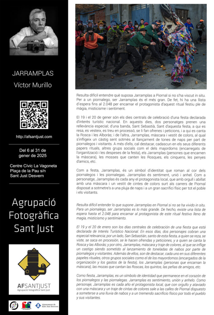 Exposició Jarramplas