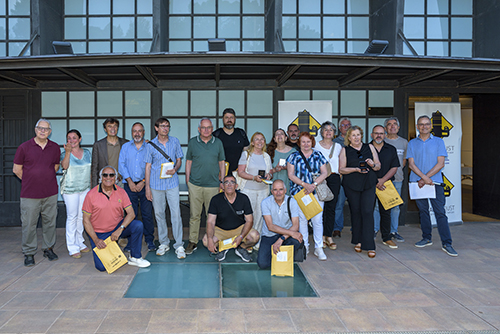 INAUGURACIO EXPOSICIÓ XVI CONCUR INTERNACIONAL