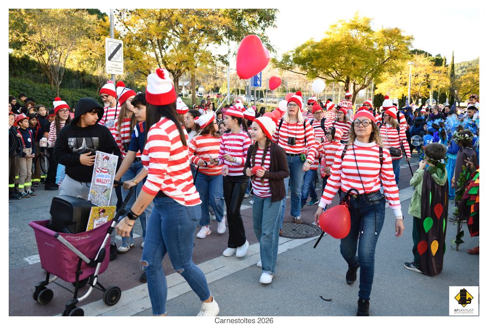 Carnestoltes 2026