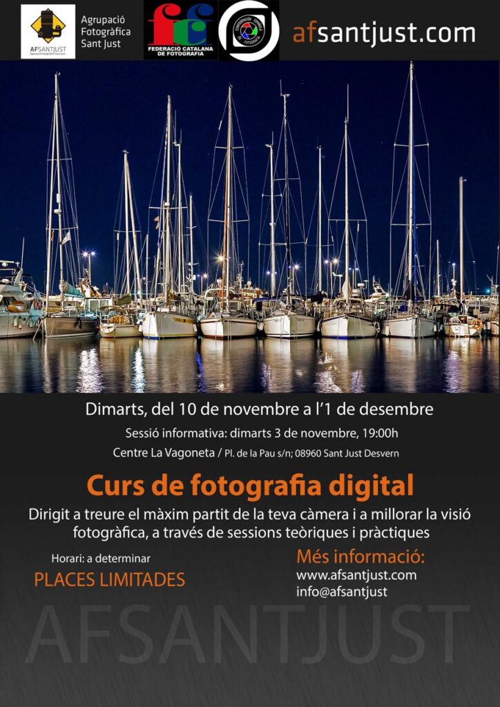 Curs Fotografia Digital