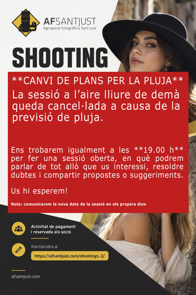 CAN·CELADA Sessió fotogràfica a l'exterior